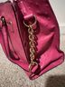 Michael Kors Polka Dots Pink Leather Tote One size - photo 3