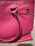Michael Kors Polka Dots Pink Leather Tote One size - photo 5