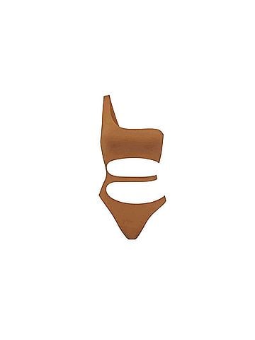 SKIMS One Piece Swimsuit (view 1)