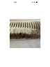 Steve Madden 100% Acrylic Gray Ivory Tan Scarf One size - photo 7