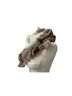 Steve Madden 100% Acrylic Gray Ivory Tan Scarf One size - photo 2