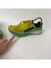 Hoka Yellow Blue Sneakers Size 7 1/2 - photo 3
