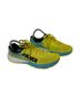 Hoka Yellow Blue Sneakers Size 7 1/2 - photo 1
