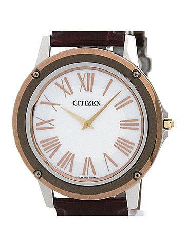 Citizen CITIZEN Eco Drive Solar Steel Mens Watch AR5026-05A Mint Con (view 1)