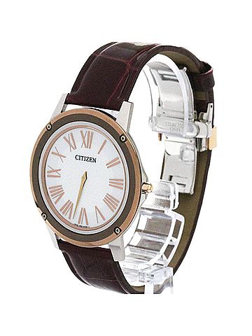 Citizen CITIZEN Eco Drive Solar Steel Mens Watch AR5026-05A Mint Con (view 2)