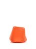 Hermès 100% Leather Orange Picotin Lock Bag Clemence MM One size - photo 2