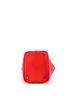 Hermès 100% Leather Red Picotin Lock Bag Clemence MM One size - photo 2