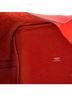 Hermès 100% Leather Red Picotin Lock Bag Clemence MM One size - photo 5