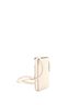 Hermès 100% Leather Tan Hac a Box Phone Case Epsom One size - photo 3
