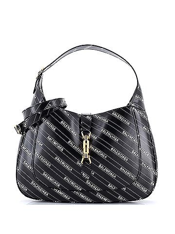 Gucci x Balenciaga The Hacker Project Jackie 1961 Hobo Printed Leather Medium (view 1)