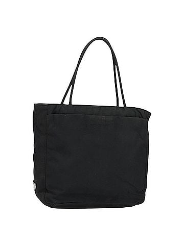 Prada Vintage Tote Tessuto Black Nylon Tote Bag Bag (view 1)