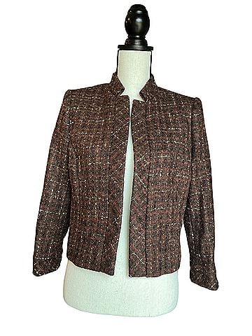 Brooks Brothers Wool Blazer (view 1)