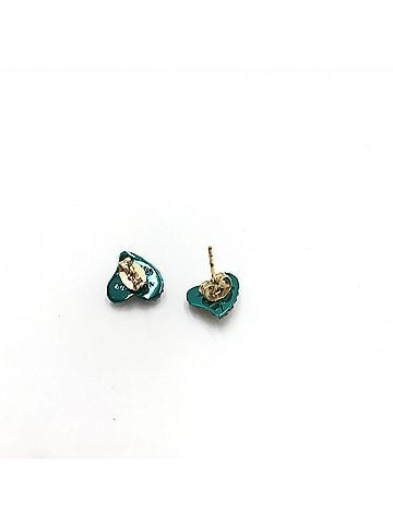 Vivienne Westwood Orb Heart Women's Earrings (view 2)