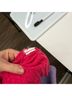 BDG Pink Short Sleeve Blouse Size S - photo 6