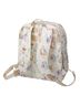 Petunia Pickle Bottom Floral Multi Color Leather Backpack One size - photo 2