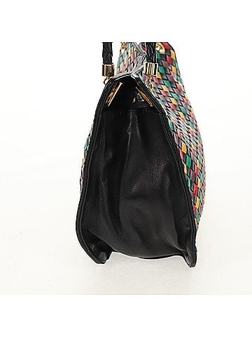 Bottega Veneta Intrecciato Shoulder Bag Leather Multicolour Leather Shoulder Bag Bag (view 2)