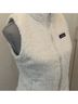 Patagonia White Vest Size S - photo 5