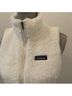Patagonia White Vest Size S - photo 4