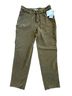 O'Neill 100% Cotton Green Cargo Pants Size 27 - photo 1