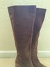 STAUD 100% Suede Brown Boots Size EU 40 - photo 4