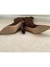 STAUD 100% Suede Brown Boots Size EU 40 - photo 6