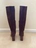 STAUD 100% Suede Brown Boots Size EU 40 - photo 5