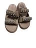 Shoedazzle Tan Sandals Size 9 - photo 2