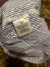 Time and Tru Stripes Blue White Sleeveless Blouse Size XXL - photo 5
