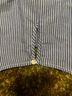 Time and Tru Stripes Blue White Sleeveless Blouse Size XXL - photo 3