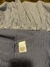 Time and Tru Stripes Blue White Sleeveless Blouse Size XXL - photo 4
