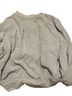 Scandia 100% Silk 100% Polyester 39% Cotton 2% Spandex Gray Jacket Size 2X - photo 2