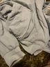 Scandia 100% Silk 100% Polyester 39% Cotton 2% Spandex Gray Jacket Size 2X - photo 3