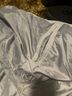 Scandia 100% Silk 100% Polyester 39% Cotton 2% Spandex Gray Jacket Size 2X - photo 5