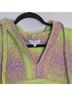 Lou & Grey Ombre Multi Color Pullover Sweater Size XS - photo 3