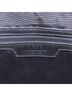Bally 100% Leather Solid Black Vintage Backpack Leather Black Leather Backpack Bag One size - photo 11