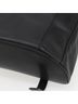 Bally 100% Leather Solid Black Vintage Backpack Leather Black Leather Backpack Bag One size - photo 9