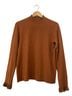 Lafayette 148 New York Solid Brown Pullover Sweater Size M - photo 5