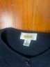 Talbots Blue Cardigan Size M - photo 3