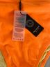 Relleciga Solid Orange Swimsuit Bottoms Size L - photo 3
