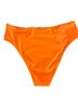 Relleciga Solid Orange Swimsuit Bottoms Size L - photo 2