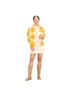 Woolrich Checkered-gingham Yellow White Jacket Size S - photo 4