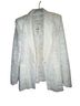Zara Floral White Blazer Size L - photo 2