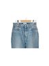 MOUSSY Solid Blue Jeans Size 30 - photo 4