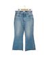 MOUSSY Solid Blue Jeans Size 30 - photo 1