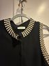 Sandro Black Sweater Vest Size M - photo 4