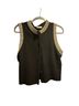 Sandro Black Sweater Vest Size M - photo 2
