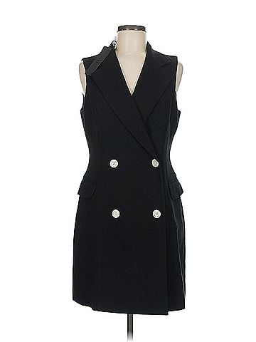 Black Halo Rio Blazer Cocktail Dress (view 1)