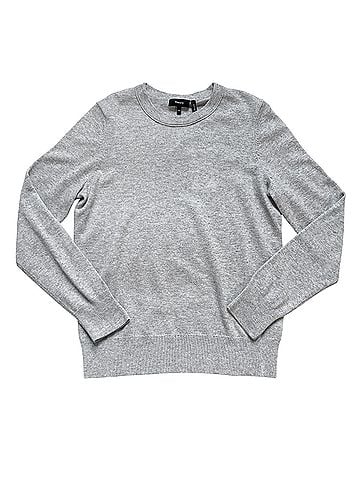 Theory Kaylenna Cashmere Pullover Sweater (view 1)