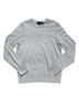 Theory Gray Cashmere Pullover Sweater Size XL - photo 1