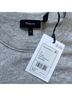 Theory Gray Cashmere Pullover Sweater Size XL - photo 3